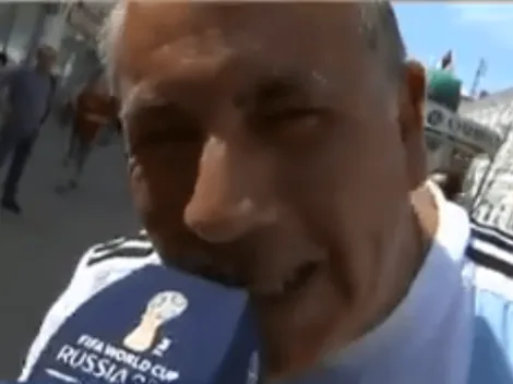 El padre de Gabriel Mercado se animó a relatar un gol de su hijo contra Francia