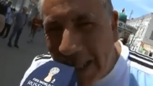 El padre de Gabriel Mercado se animó a relatar un gol de su hijo contra Francia