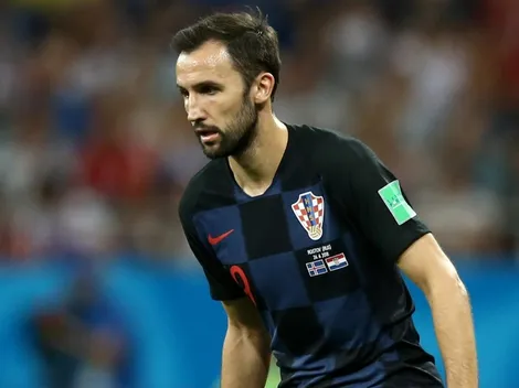 Milan Badelj: juega el Mundial, está en octavos con Croacia y se queda libre