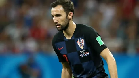 Milan Badelj: juega el Mundial, está en octavos con Croacia y se queda libre