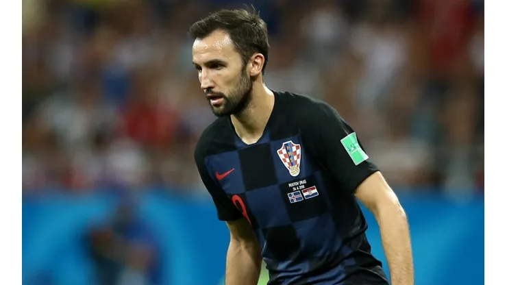 Milan Badelj: juega el Mundial, está en octavos con Croacia y se queda libre