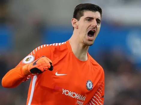 El Real Madrid tiene 35 millones de euros para fichar a Courtois