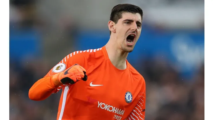 El Real Madrid tiene 35 millones de euros para fichar a Courtois