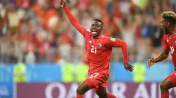 La joya panameña se quedó con un recuerdo imborrable de Rusia 2018