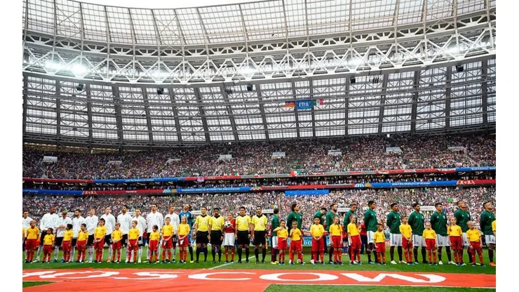 De los 48 partidos de primera fase, éste fue el con mayor audiencia en el mundo