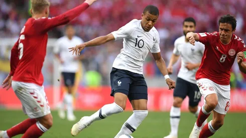 RECAMBIO. Es uno de los mejores planteles de la Copa del Mundo. (Foto: Getty).