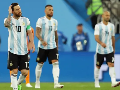 Para France Football, Argentina es el mejor rival que les pudo tocar