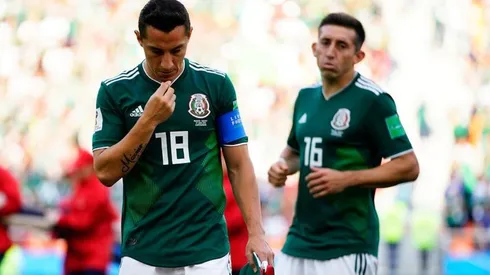 Las cinco eliminaciones de México en los Mundiales tras avanzar la fase de grupos.