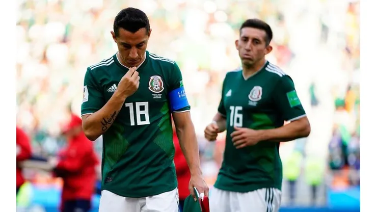 Las cinco eliminaciones de México en los Mundiales tras avanzar la fase de grupos.