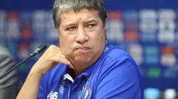 El seleccionador de Panamá fue centro de las criticas burlonas de Romay
