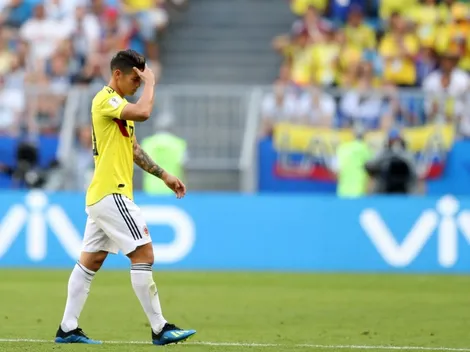 El parte médico de James se hace esperar en la Selección Colombia