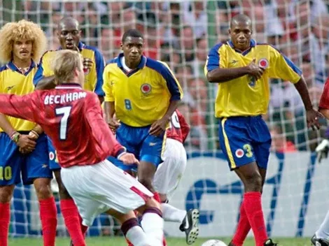 Colombia se juega una verdadera revancha con los ingleses