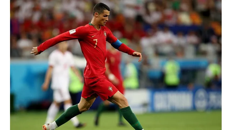CRACK. Lleva cuatro goles en tres partidos, aunque en el último no anotó y falló un penal. (Foto: Getty).