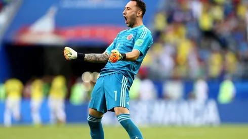 Ospina fue clave en el triunfo de la Selección Colombia frente a Senegal.