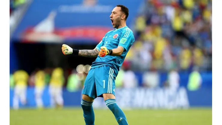 Ospina fue clave en el triunfo de la Selección Colombia frente a Senegal.