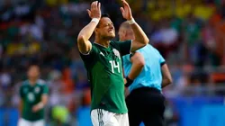 Selección Mexicana fue sometida a una sanación mental.