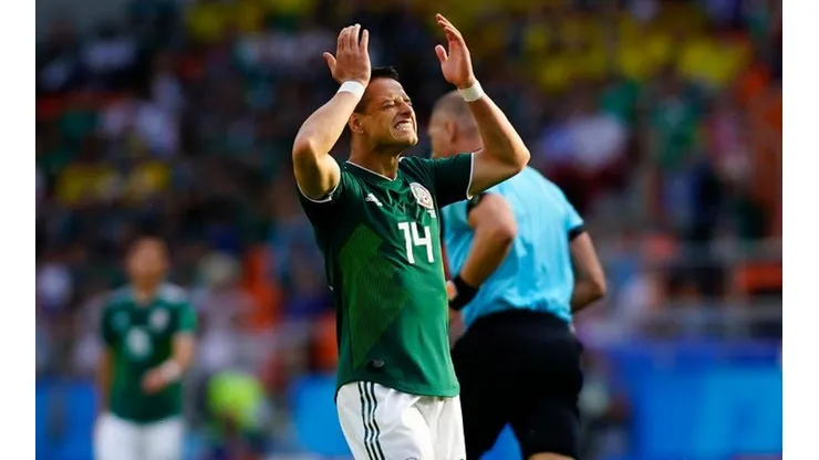 Selección Mexicana fue sometida a una sanación mental.