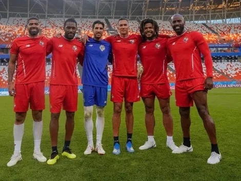 Panamá despidió a un sexteto inolvidable