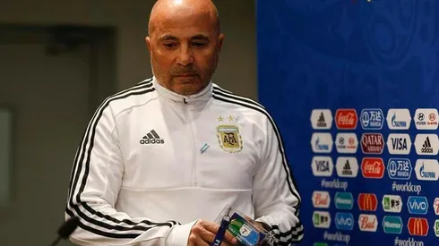 COMPROMETIDO. Se lo vio tranquilo y confiado en la conferencia de prensa.