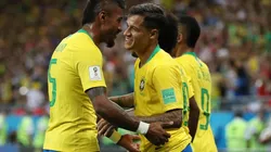Coutinho, autor del mejor gol de la fase de grupos según FIFA