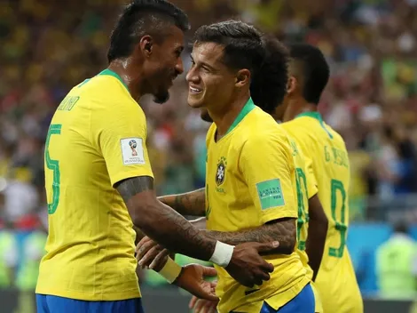 Coutinho, autor del mejor gol de la fase de grupos según FIFA