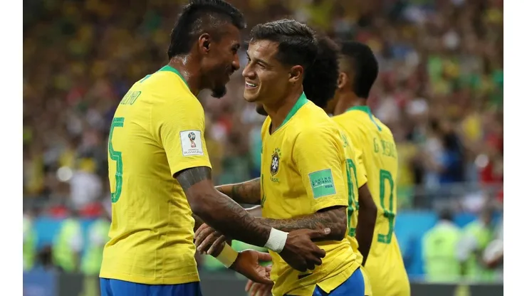 Coutinho, autor del mejor gol de la fase de grupos según FIFA
