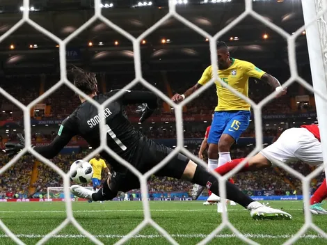 La mejor atajada de la fase de grupos según FIFA