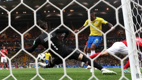 La mejor atajada de la fase de grupos según FIFA