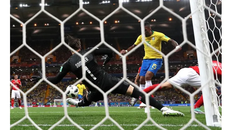 La mejor atajada de la fase de grupos según FIFA