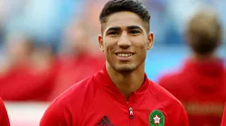 Achraf Hakimi se iría del Real Madrid al Borussia Dortmund