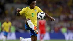 Mirando el Mundial, Barcelona ofertó por Willian