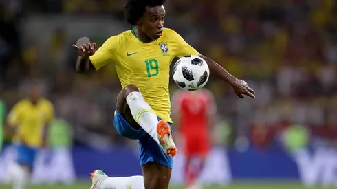 Mirando el Mundial, Barcelona ofertó por Willian