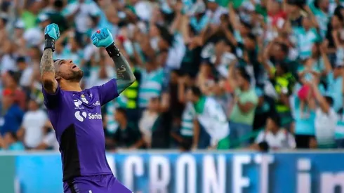 Jonathan Orozco aseguró que México clasificó por mérito propio.