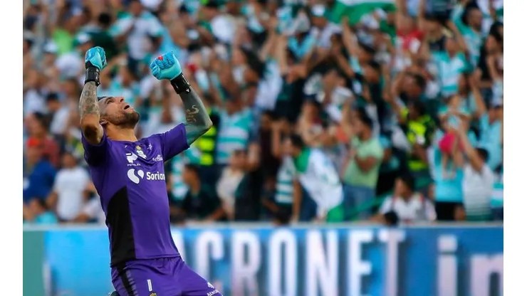 Jonathan Orozco aseguró que México clasificó por mérito propio.