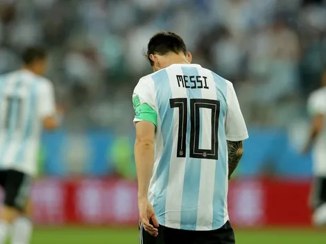 Francia sabe cómo bloquear a Messi