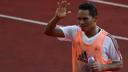 El Villarreal sigue insistiendo en el colombiano Carlos Bacca. (Foto: Getty)