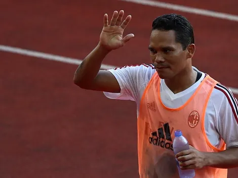 Villarreal sigue interesado en Carlos Bacca