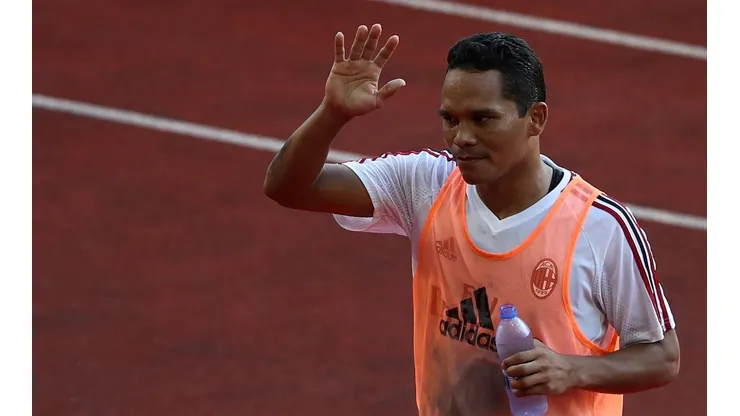 El Villarreal sigue insistiendo en el colombiano Carlos Bacca. (Foto: Getty)