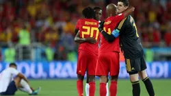 Rusia 2018: el top 5 de la jornada 15