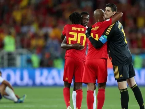 Rusia 2018: el top 5 de la jornada 15