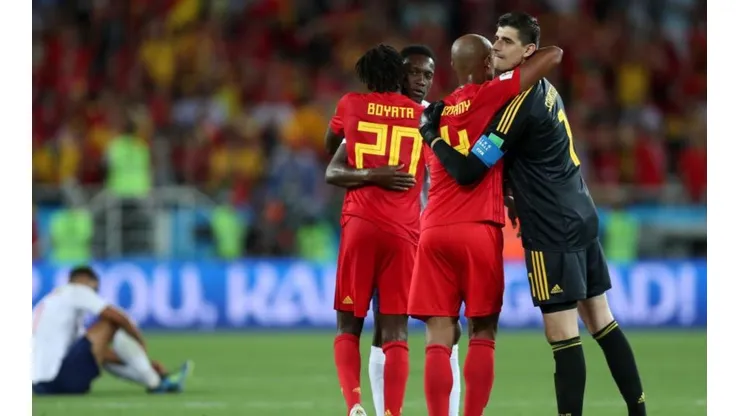 Rusia 2018: el top 5 de la jornada 15
