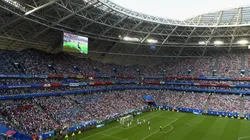 El Samara Arena recibirá este lunes poco más de 45 mil aficionados