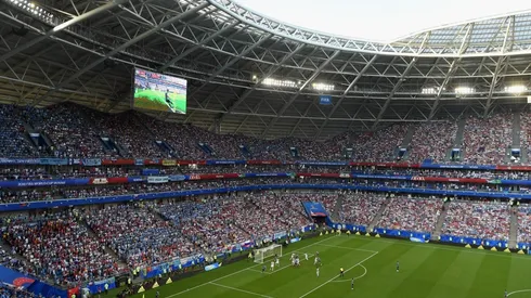 El Samara Arena recibirá este lunes poco más de 45 mil aficionados