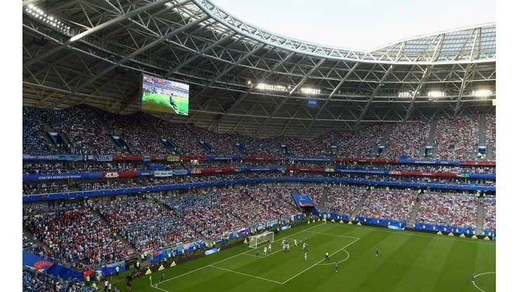 El Samara Arena recibirá este lunes poco más de 45 mil aficionados