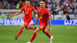 Octavos de Final: Bélgica vs Japón y Colombia vs Inglaterra