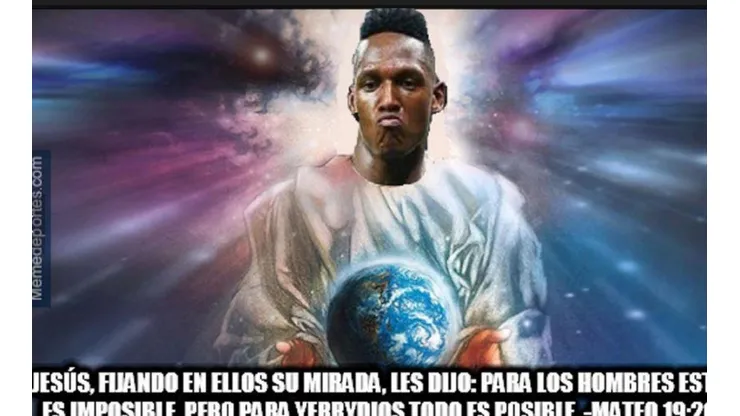 Yerry Mina fue el autor del gol que le permitió a la Selección Colombia avanzar a octavos.