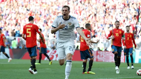 Previa: España vs Rusia, Octavos de Final,Mundial de Rusia 2018