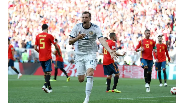 Previa: España vs Rusia, Octavos de Final,Mundial de Rusia 2018
