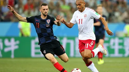 Previa: Croacia vs Dinamarca, Octavos de Final, Mundial de Rusia 2018