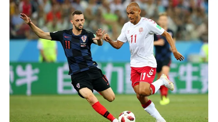 Previa: Croacia vs Dinamarca, Octavos de Final, Mundial de Rusia 2018